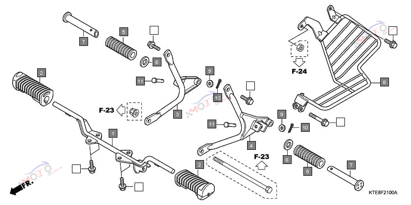 Frame Diagram